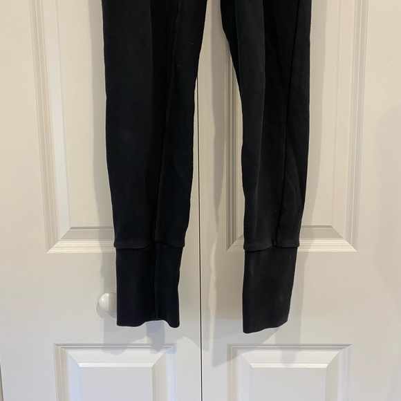 NSF high rise, lace up joggers size M - Picture 11 of 13